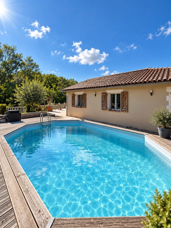 Maison à vendre 5 pièces GENSAC SUR GARONNE (31)
