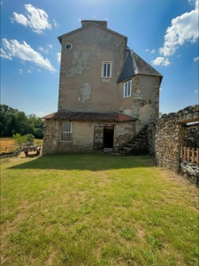 Propriete à vendre 8 pièces MONTEGUT (65)