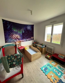 Maison 90m2 avec jardin Montignac