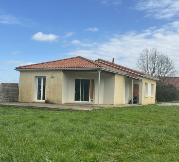 Maison 90m2 avec jardin Montignac