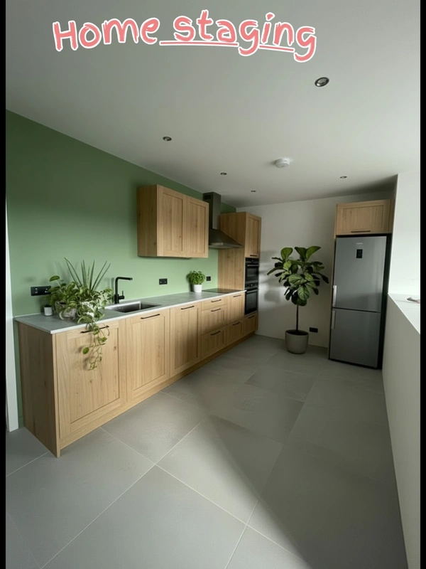 🏡 Appartement 64 m² à terminer de rénover + grande surface de 75 m² en rez-de-chaussée
