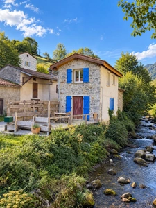 Maison à vendre 3 pièces NISTOS (65)