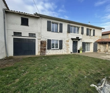 Maison avec vue montagnes et grands espaces