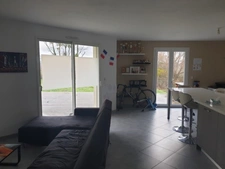 Maison 90m2 avec jardin Montignac