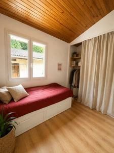 🏡 Charmante petite maison avec jardin et garage