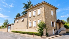 EXCLUSIVITÉ – DEMEURE DE CARACTÈRE DE 201 M² AU CŒUR D’UN PARC ARBORÉ DE 1 495 M²