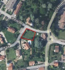 TERRAIN À BÂTIR 643 M² - SECTEUR RECHERCHÉ - SAINT-GEORGES-D'ESPÉRANCHE