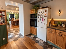 CHÂTONNAY – MAISON FAMILIALE 157 M² – 4 CHAMBRES – TERRASSE PLEIN SUD – TERRAIN 758 M² – GARAGE – VUE DÉGAGÉE
