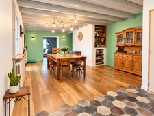 CHÂTONNAY – MAISON FAMILIALE 157 M² – 4 CHAMBRES – TERRASSE PLEIN SUD – TERRAIN 758 M² – GARAGE – VUE DÉGAGÉE