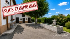  SOUS COMPROMIS !!! Maison de caractère 165 m² — 4 chambres — Suite indépendante — Piscine — Source privée — Terrain 1 499 m