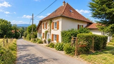 Propriété Dauphinoise 190 m² — 1,2 hectare — Box chevaux — Charancieu