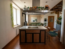 T3 Duplex lumineux avec espace bureau – Faibles charges – Centre-ville