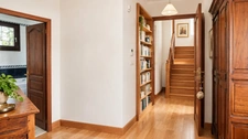 EXCLUSIVITÉ – DEMEURE DE CARACTÈRE DE 201 M² AU CŒUR D’UN PARC ARBORÉ DE 1 495 M²