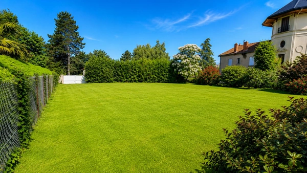 TERRAIN À BÂTIR 643 M² - SECTEUR RECHERCHÉ - SAINT-GEORGES-D'ESPÉRANCHE