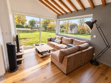 CHÂTONNAY – MAISON FAMILIALE 157 M² – 4 CHAMBRES – TERRASSE PLEIN SUD – TERRAIN 758 M² – GARAGE – VUE DÉGAGÉE