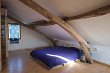 Propriété Dauphinoise 190 m² — 1,2 hectare — Box chevaux — Charancieu