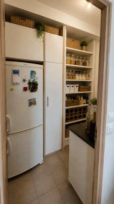 T3 Duplex lumineux avec espace bureau – Faibles charges – Centre-ville