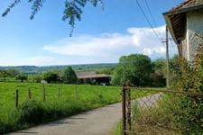 Propriété Dauphinoise 190 m² — 1,2 hectare — Box chevaux — Charancieu