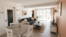 MAISON FAMILIALE 108,7 M² – 4 CHAMBRES – SUITE PARENTALE – VÉRANDA 22 M² – TERRAIN 1 600 M²