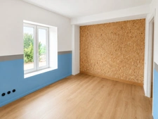 SAINT-HILAIRE-DE-LA-CÔTE – MAISON DE CARACTÈRE RÉNOVÉE – 3 CHAMBRES - 94,46 M² – JARDIN – TERRASSE