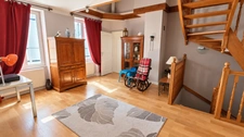 EXCLUSIVITÉ – DEMEURE DE CARACTÈRE DE 201 M² AU CŒUR D’UN PARC ARBORÉ DE 1 495 M²