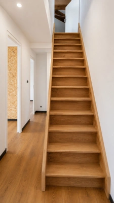 SAINT-HILAIRE-DE-LA-CÔTE – MAISON DE CARACTÈRE RÉNOVÉE – 3 CHAMBRES - 94,46 M² – JARDIN – TERRASSE
