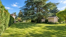 EXCLUSIVITÉ – DEMEURE DE CARACTÈRE DE 201 M² AU CŒUR D’UN PARC ARBORÉ DE 1 495 M²