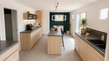 MAISON FAMILIALE 108,7 M² – 4 CHAMBRES – SUITE PARENTALE – VÉRANDA 22 M² – TERRAIN 1 600 M²