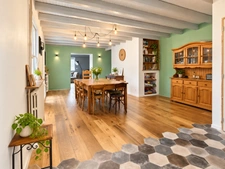 CHÂTONNAY – MAISON FAMILIALE 157 M² – 4 CHAMBRES – TERRASSE PLEIN SUD – TERRAIN 758 M² – GARAGE – VUE DÉGAGÉE