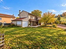 CHÂTONNAY – MAISON FAMILIALE 157 M² – 4 CHAMBRES – TERRASSE PLEIN SUD – TERRAIN 758 M² – GARAGE – VUE DÉGAGÉE