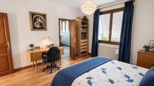 EXCLUSIVITÉ – DEMEURE DE CARACTÈRE DE 201 M² AU CŒUR D’UN PARC ARBORÉ DE 1 495 M²