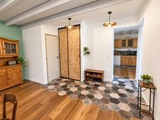 CHÂTONNAY – MAISON FAMILIALE 157 M² – 4 CHAMBRES – TERRASSE PLEIN SUD – TERRAIN 758 M² – GARAGE – VUE DÉGAGÉE