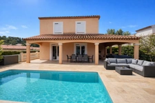 Villa familiale avec studio indépendant, piscine et jacuzzi – DPE B – Brignoles Les Censiès