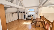EXCLUSIVITÉ – DEMEURE DE CARACTÈRE DE 201 M² AU CŒUR D’UN PARC ARBORÉ DE 1 495 M²