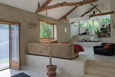 Propriété Dauphinoise 190 m² — 1,2 hectare — Box chevaux — Charancieu
