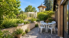 EXCLUSIVITÉ – DEMEURE DE CARACTÈRE DE 201 M² AU CŒUR D’UN PARC ARBORÉ DE 1 495 M²