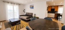 Superbe T4 clé en main – 3 chambres – Parking privé – Gap