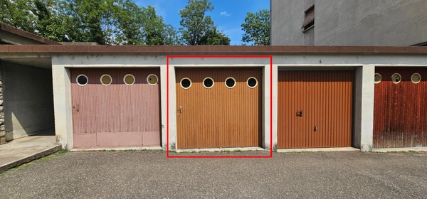 Garage sécurisé – Avenue Jean Jaurès à Gap