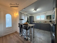 Maison avec fort potentiel à Gap Sud – 156 m², jardin, garage et vue dégagée