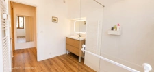 Appartement de caractère entièrement rénové – 99,76 m² – Hyper centre de Chorges