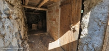 Ancienne ferme à rénover avec dépendance – terrain de 1 895 M² – CHORGES