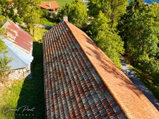 Ancienne ferme à rénover avec dépendance – terrain de 1 895 M² – CHORGES