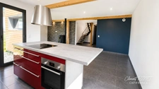 Maison contemporaine de 2018 – 113 m² – 4 chambres – Terrain de 1 107 m²