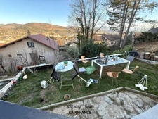 Maison avec fort potentiel à Gap Sud – 156 m², jardin, garage et vue dégagée