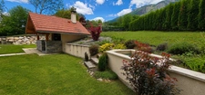 Modern villa of 211m² with swimming pool and garage