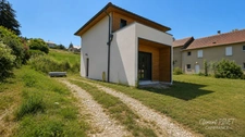 Maison contemporaine de 2018 – 113 m² – 4 chambres – Terrain de 1 107 m²