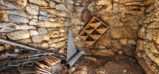 Ancienne ferme à rénover avec dépendance – terrain de 1 895 M² – CHORGES