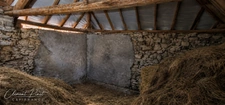 Ancienne ferme à rénover avec dépendance – terrain de 1 895 M² – CHORGES