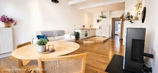 Appartement de caractère entièrement rénové – 99,76 m² – Hyper centre de Chorges