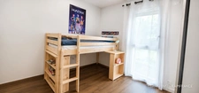 Superbe T4 clé en main – 3 chambres – Parking privé – Gap
